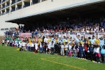 Oropesa clausura las Olimpiadas Infantiles con más de 800 alumnos