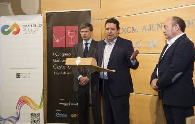 Castelln acoge el I Congreso de Gastronoma y Vino que atraer a 300 profesionales y cinco estrellas Micheln