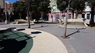 UPyD en Almassora pide eliminar barreras arquitectnicas en los parques pblicos