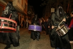 El Lunes Santo procesionó el Santísimo Ecce-Homo