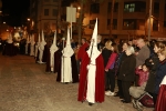 El Lunes Santo procesionó el Santísimo Ecce-Homo