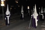 La Piedad procesionó el Martes Santo