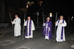 La Piedad procesionó el Martes Santo