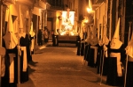 La Piedad procesionó el Martes Santo