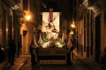 La Piedad procesionó el Martes Santo