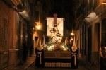 La Piedad procesionó el Martes Santo