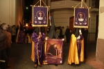 Las calles de Nules acogen el Vía Crucis procesional
