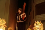 Las calles de Nules acogen el Vía Crucis procesional