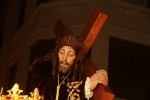Las calles de Nules acogen el Vía Crucis procesional