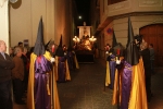 Las calles de Nules acogen el Vía Crucis procesional