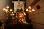 Las calles de Nules acogen el Vía Crucis procesional