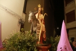 Las calles de Nules acogen el Vía Crucis procesional