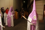 Las calles de Nules acogen el Vía Crucis procesional