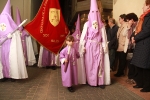Las calles de Nules acogen el Vía Crucis procesional