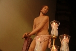 Las calles de Nules acogen el Vía Crucis procesional