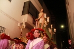 Las calles de Nules acogen el Vía Crucis procesional