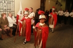Las calles de Nules acogen el Vía Crucis procesional