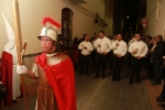 Las calles de Nules acogen el Vía Crucis procesional