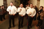 Las calles de Nules acogen el Vía Crucis procesional