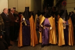 Las calles de Nules acogen el Vía Crucis procesional