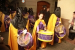 Las calles de Nules acogen el Vía Crucis procesional
