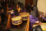 Las calles de Nules acogen el Vía Crucis procesional
