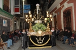 Vila-real sale a la calle para ver el desfile de la procesión del Miércoles Santo