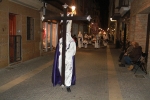 Vila-real sale a la calle para ver el desfile de la procesión del Miércoles Santo