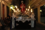 Vila-real sale a la calle para ver el desfile de la procesión del Miércoles Santo