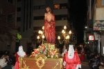 Vila-real sale a la calle para ver el desfile de la procesión del Miércoles Santo