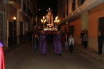 La Vilavella procesionó el Jueves Santo