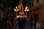 La Vilavella procesionó el Jueves Santo