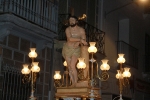 La Vilavella procesionó el Jueves Santo