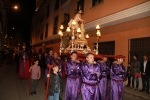 La Vilavella procesionó el Jueves Santo