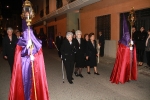 La Vilavella procesionó el Jueves Santo