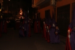 La Vilavella procesionó el Jueves Santo