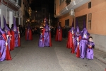 La Vilavella procesionó el Jueves Santo