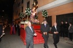 La Vilavella procesionó el Jueves Santo