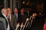 La Vilavella procesionó el Jueves Santo