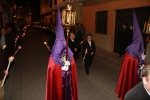 La Vilavella procesionó el Jueves Santo