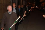 La Vilavella procesionó el Jueves Santo