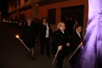 La Vilavella procesionó el Jueves Santo