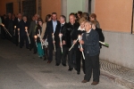 La Vilavella procesionó el Jueves Santo