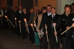 La Vilavella procesionó el Jueves Santo