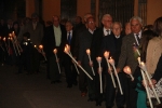 La Vilavella procesionó el Jueves Santo