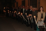 La Vilavella procesionó el Jueves Santo