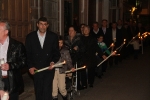 La Vilavella procesionó el Jueves Santo