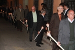 La Vilavella procesionó el Jueves Santo