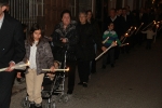 La Vilavella procesionó el Jueves Santo