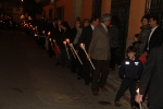 La Vilavella procesionó el Jueves Santo